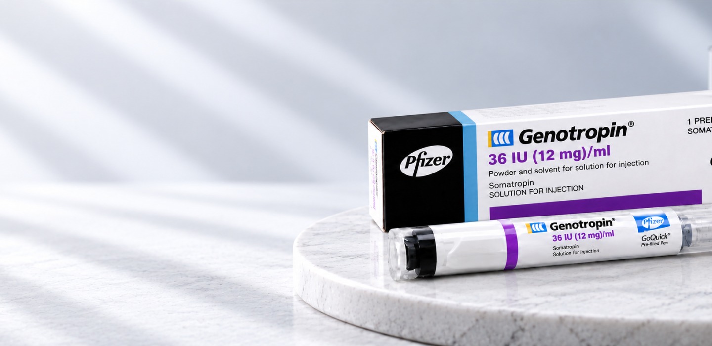 Explore Our Peptides & HGH Collection