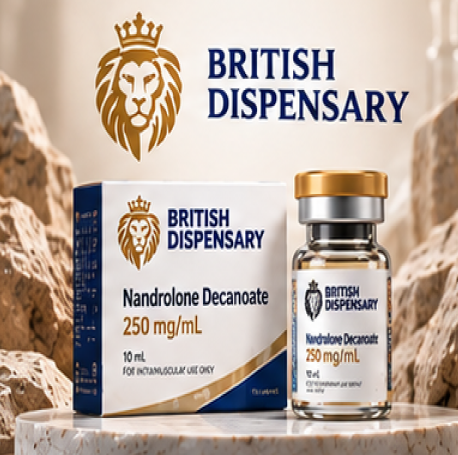 The British Dispensary