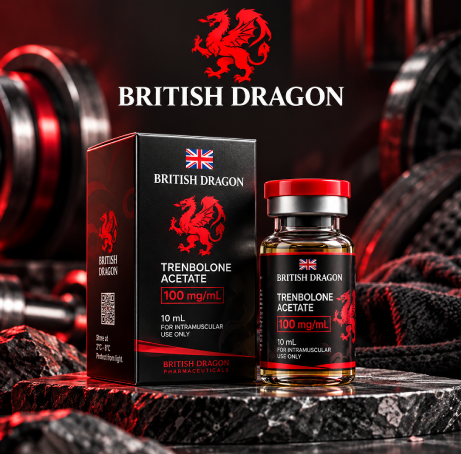 British Dragon