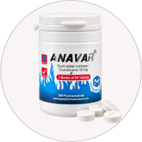 Oral Anabolics