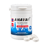 Oral Anabolics