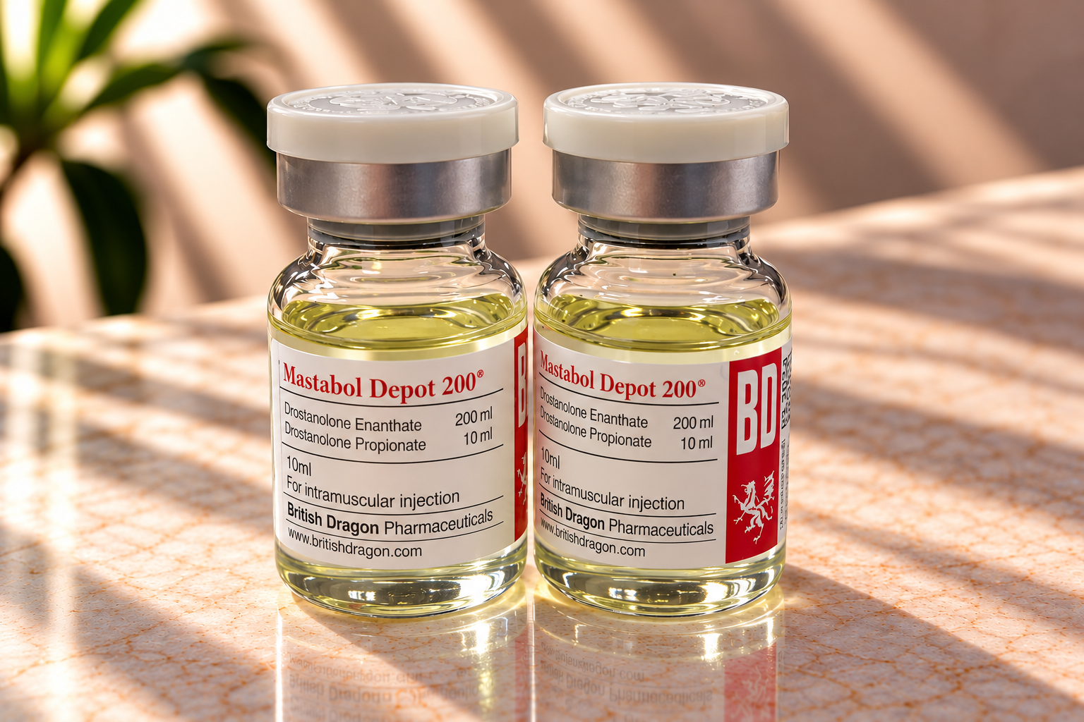 Mastabol Depot 200 BD