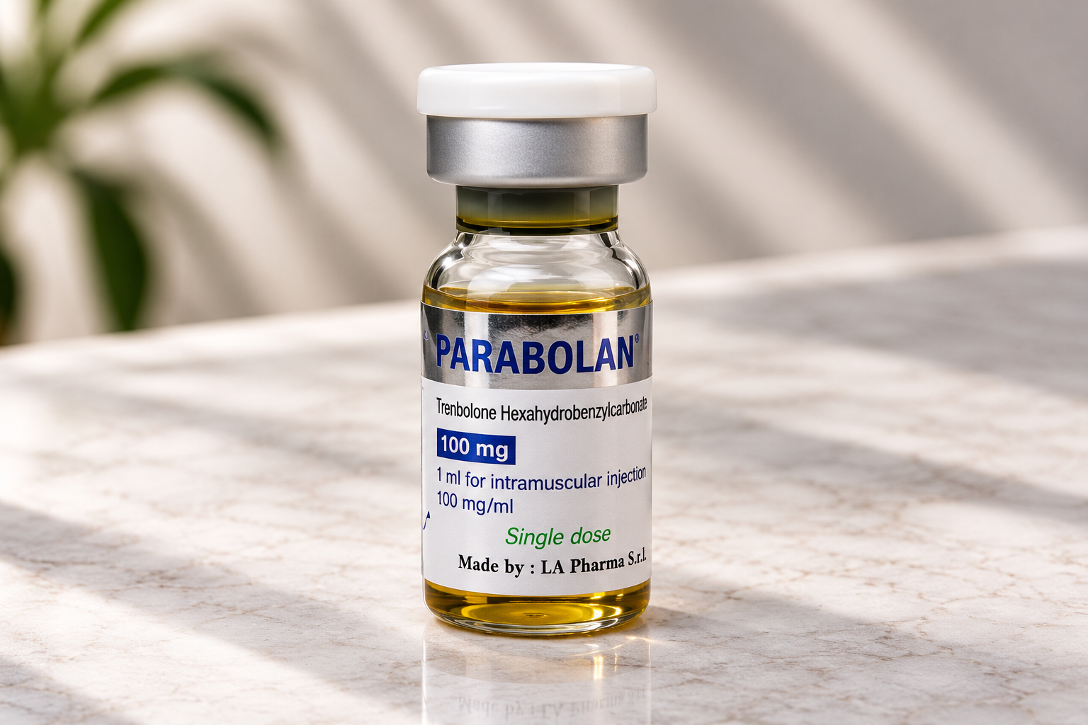Parabolan LA® 2ml