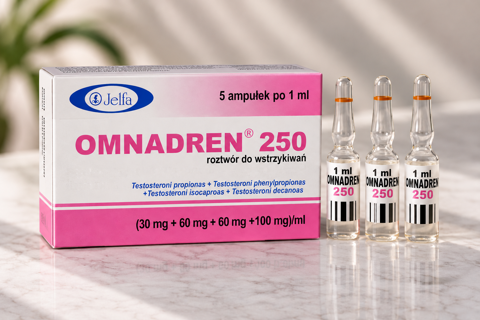 Omnadren® 250