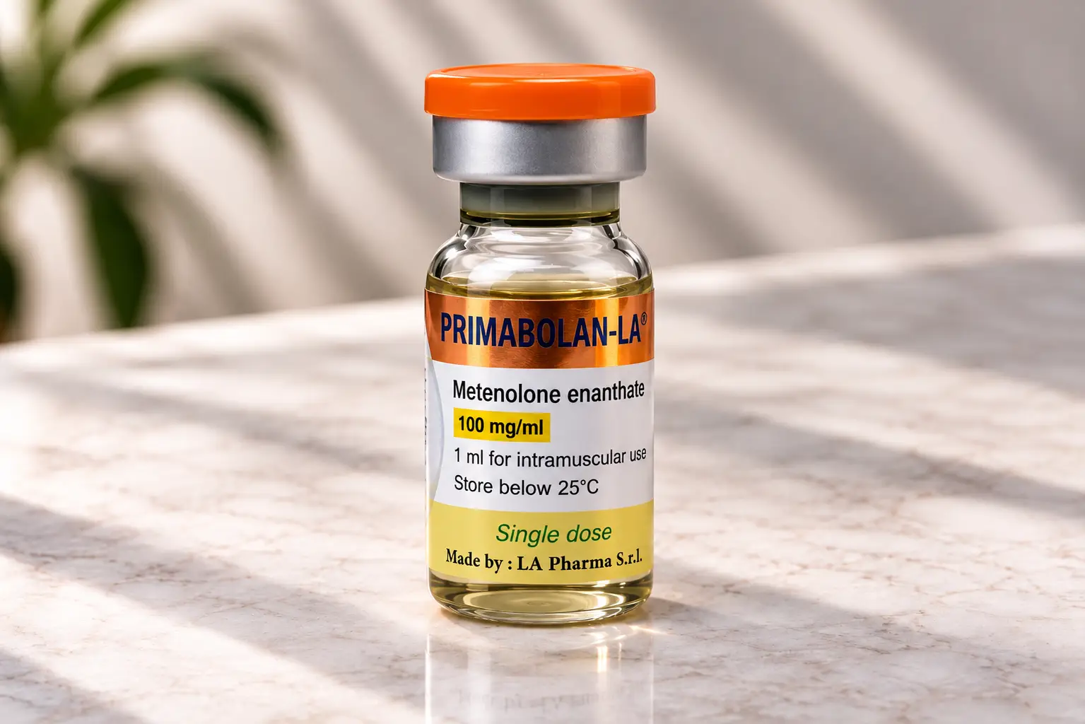 Primabolan-LA®