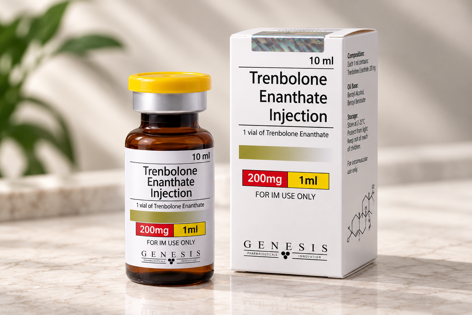 Trenbolone Enanthate Genesis