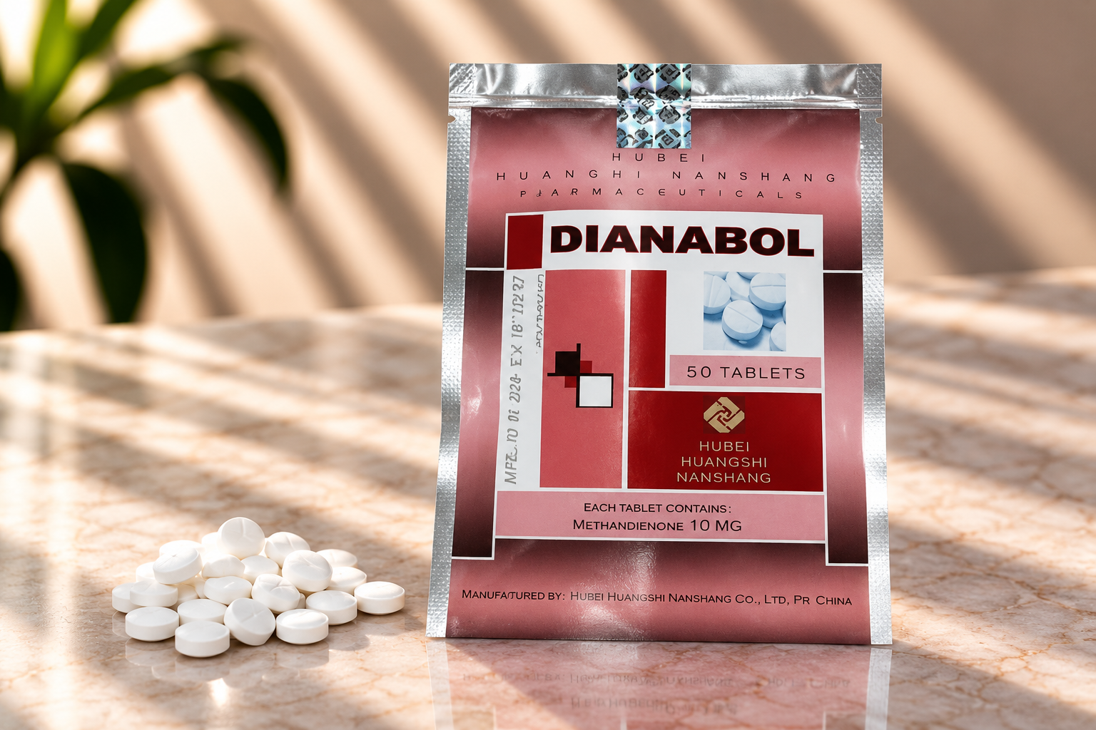 Dianabol Hubei