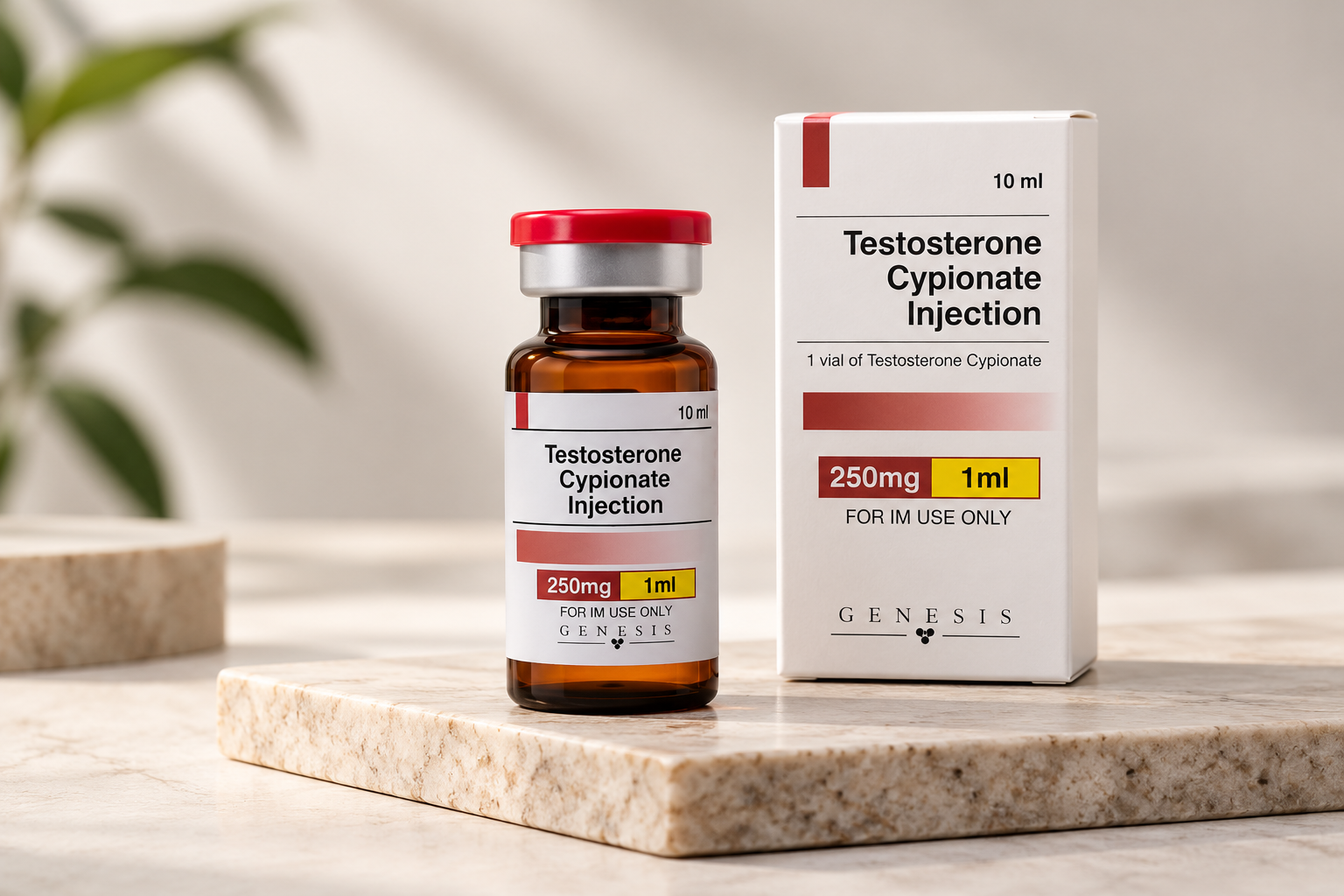 Testosterone Cypionate Genesis