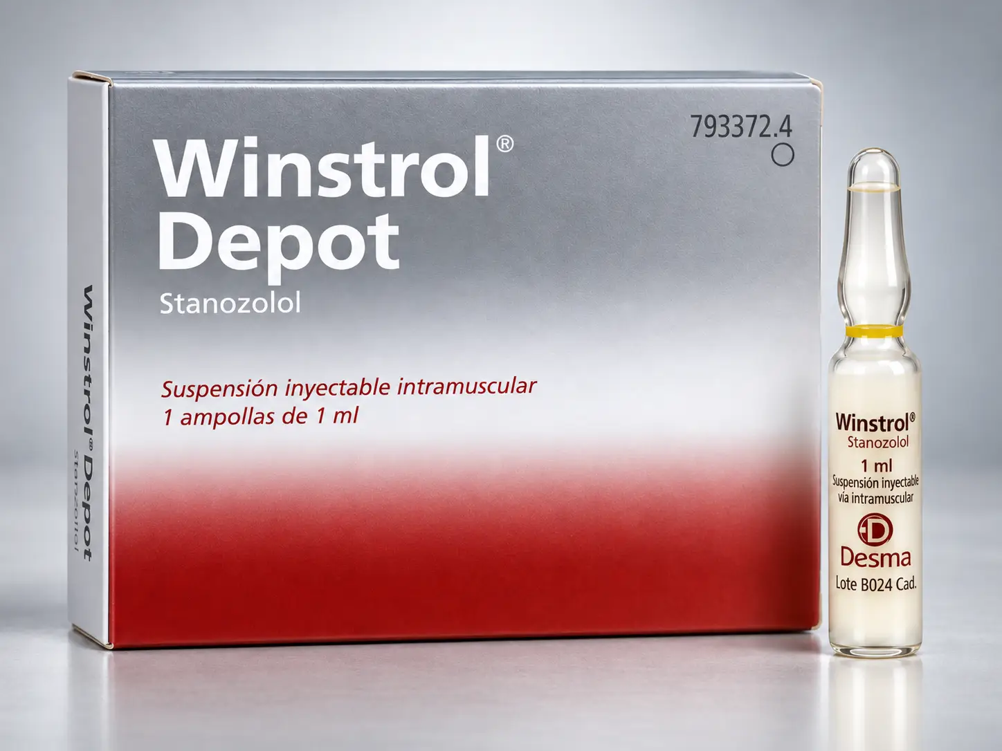 Winstrol® Depot