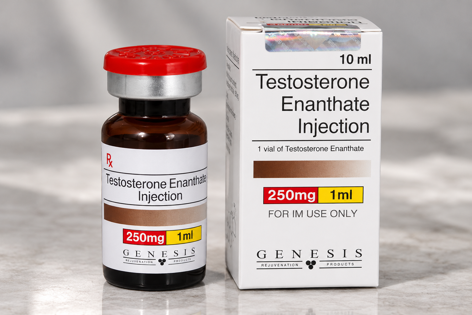 Testosterone Enanthate Genesis