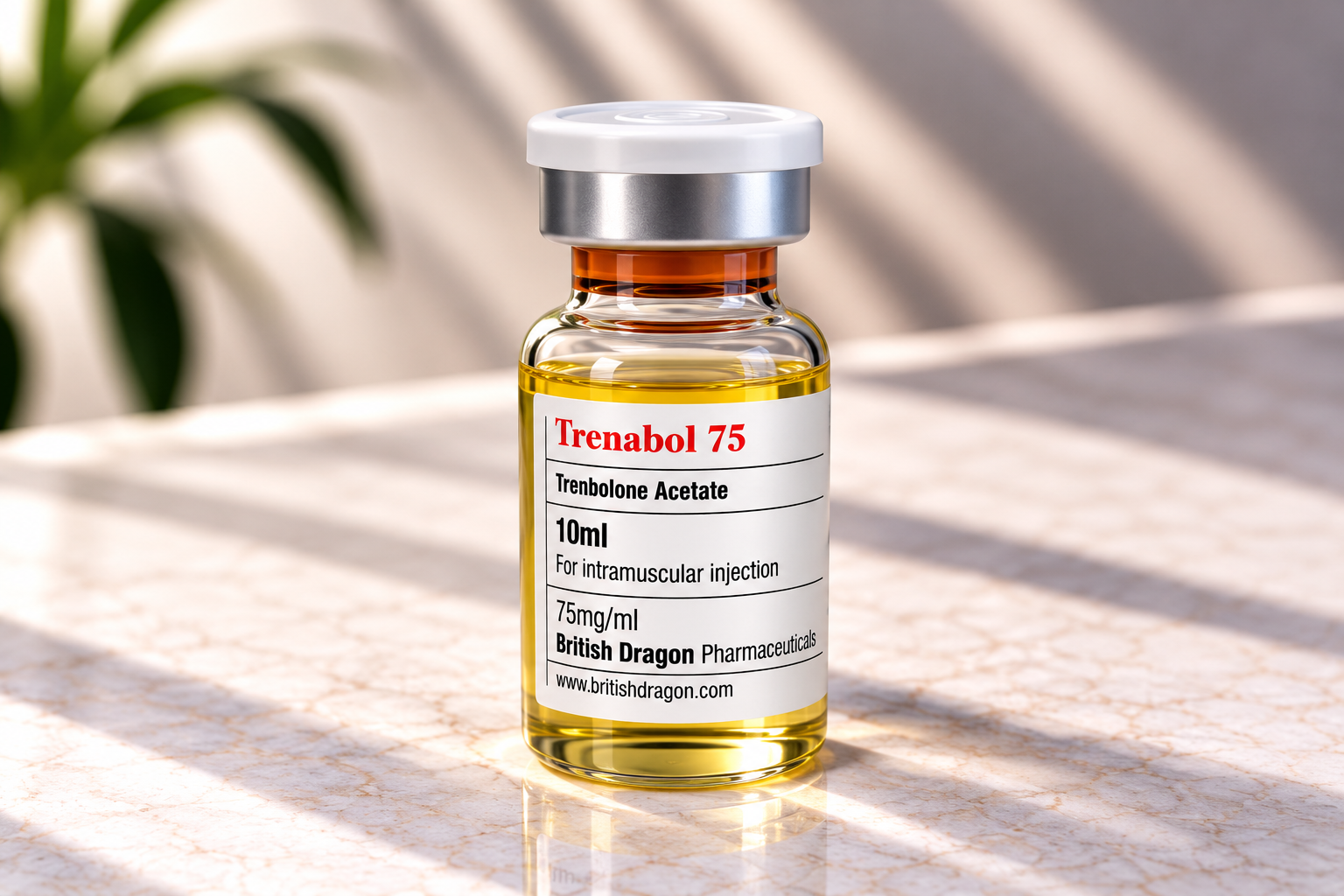 Trenabol 75 - British Dragon