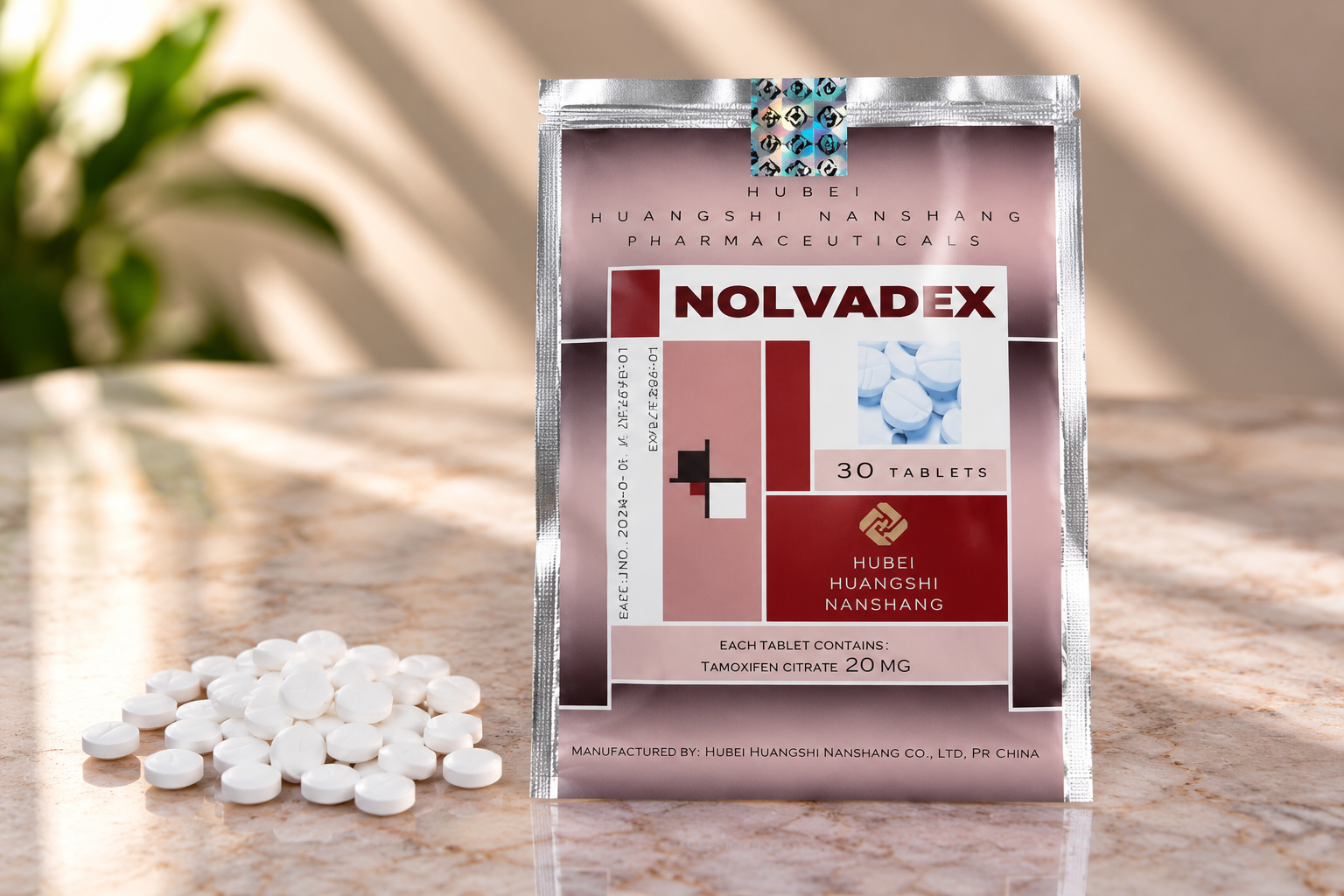 Nolvadex Hubei 30 tabs