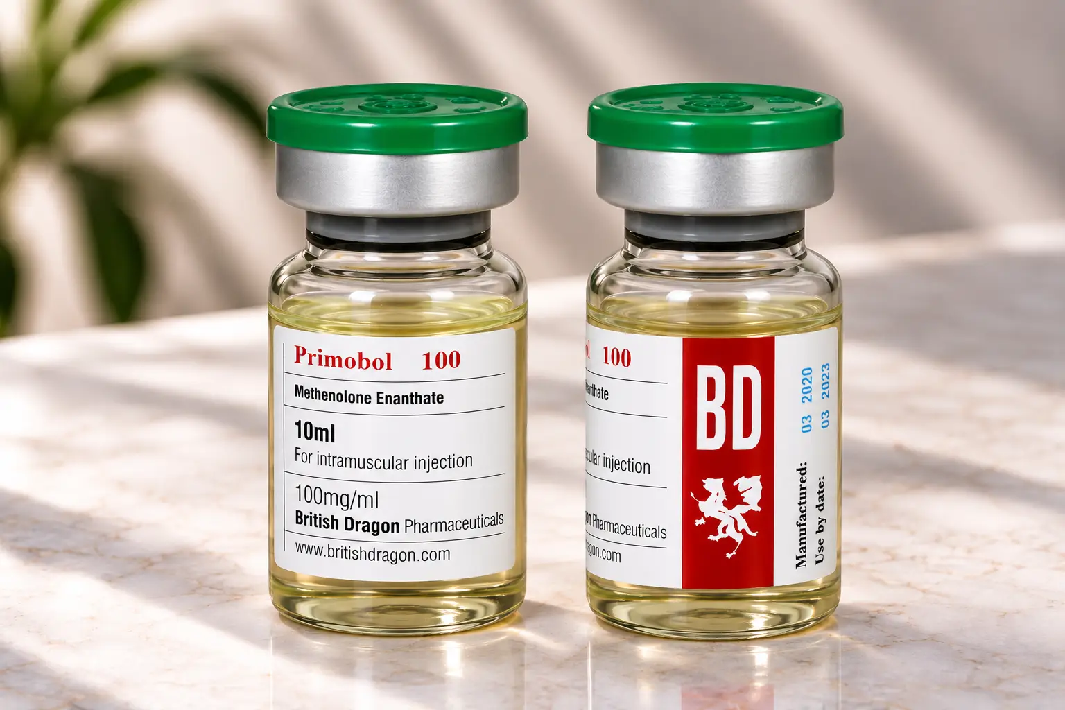Primobol 100 BD
