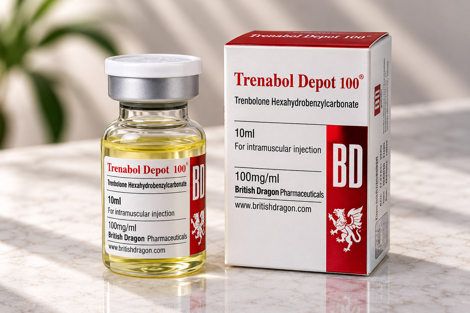Trenabol Depot 100 BD