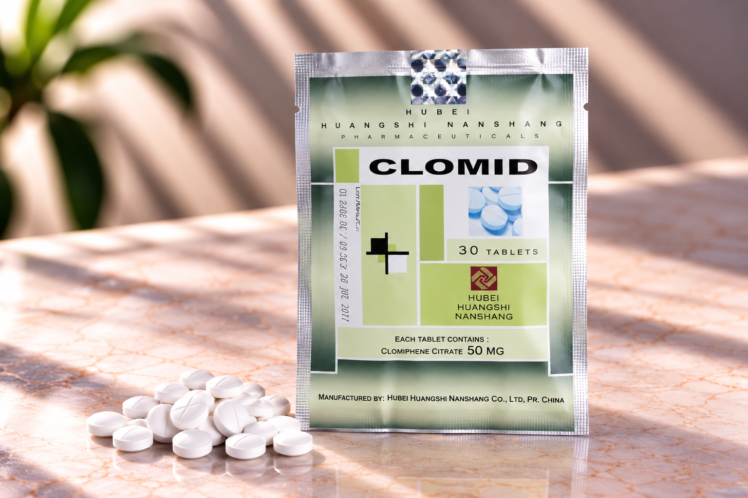 Clomid Hubei
