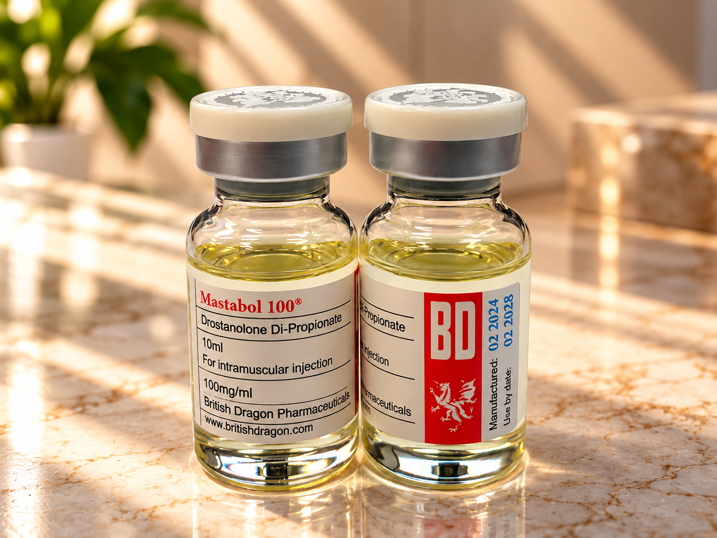 Mastabol 100 BD