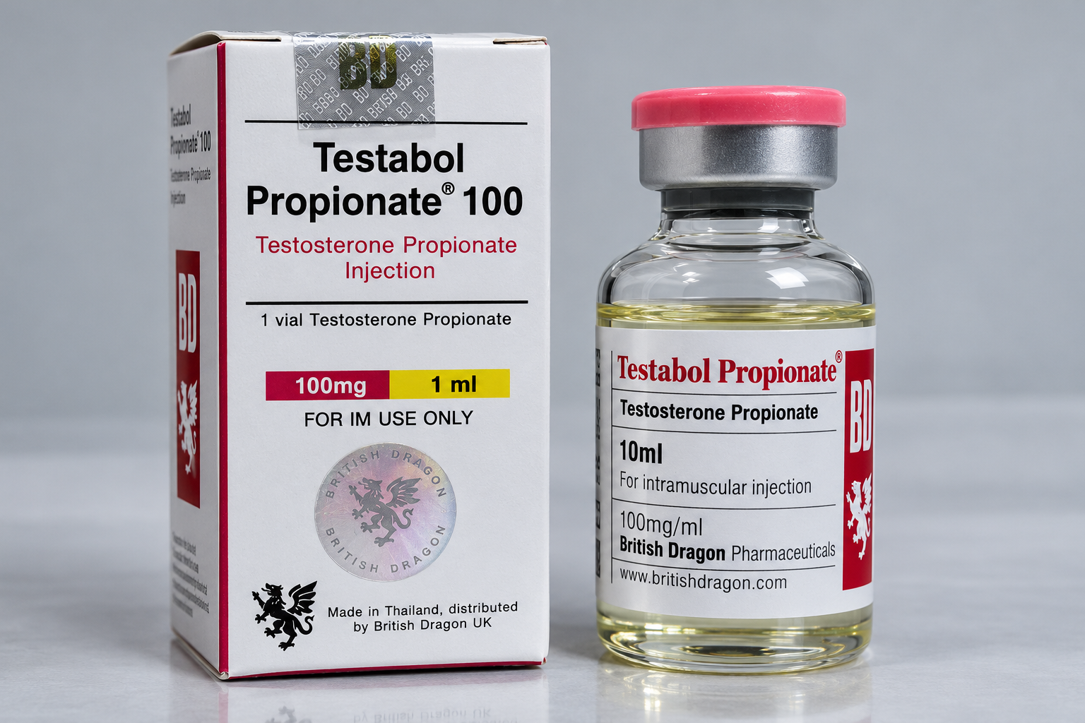 Testabol Propionate BD