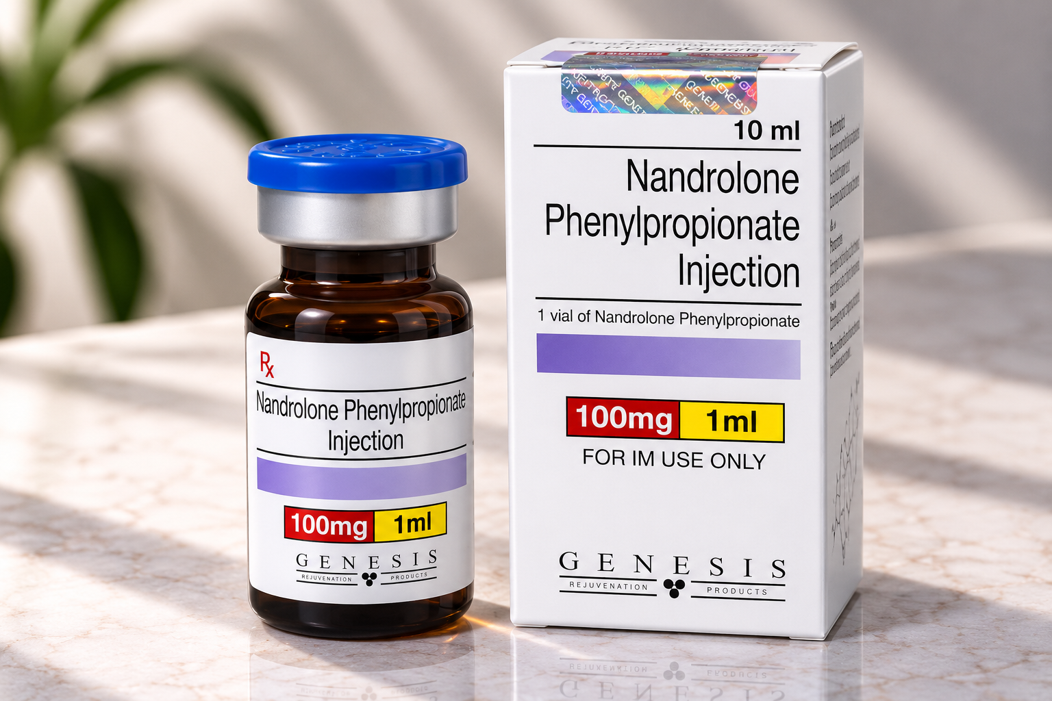 Nandrolone Phenylpropionate Genesis