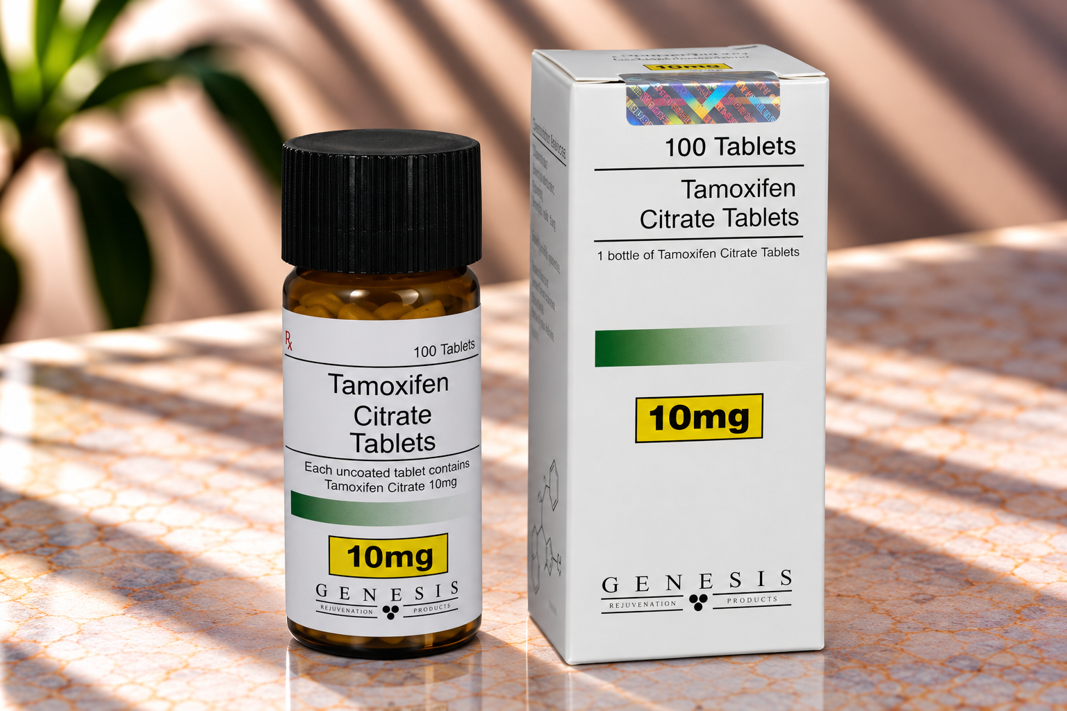 Tamoxifen Citrate Genesis