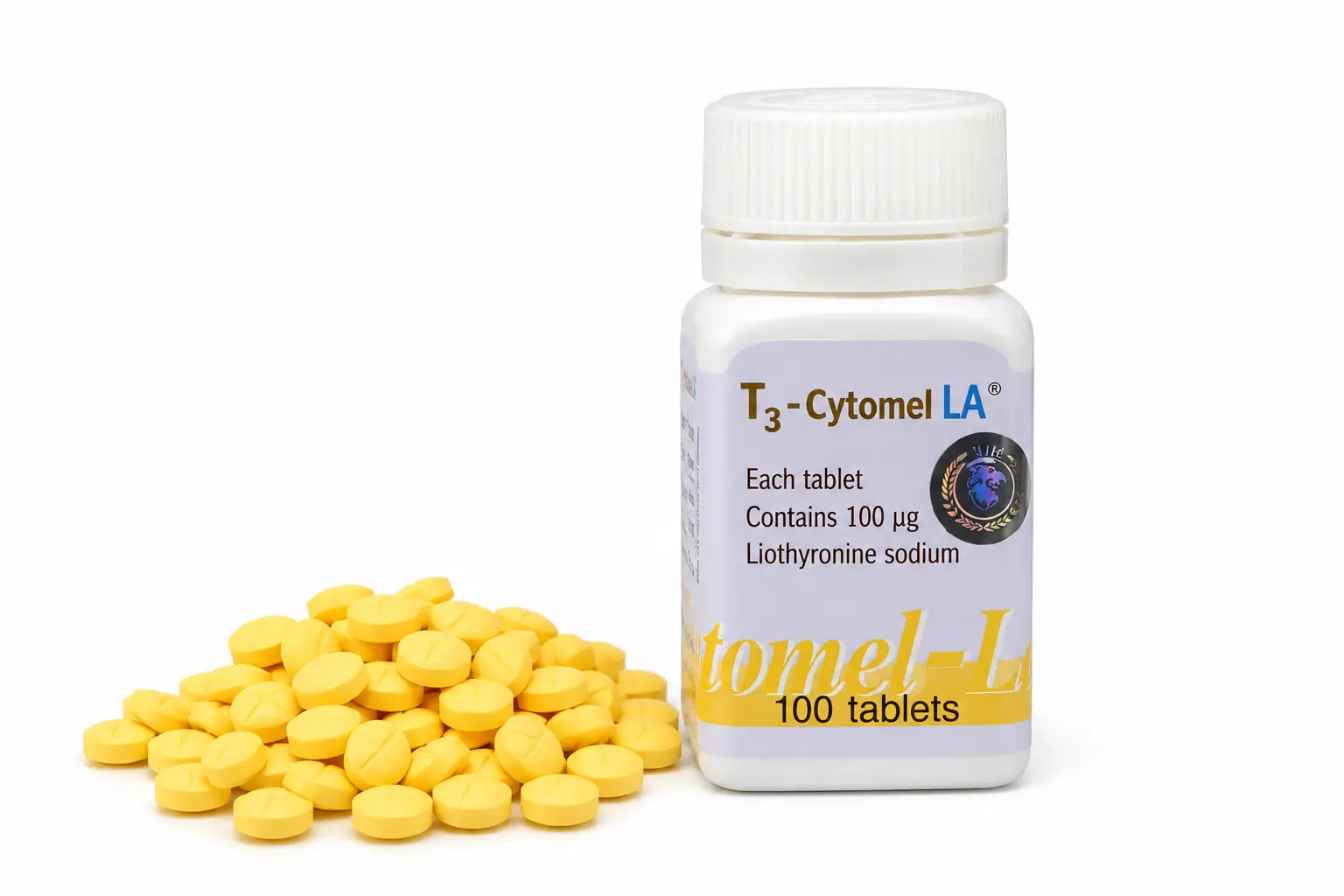 T3 - Cytomel LA®
