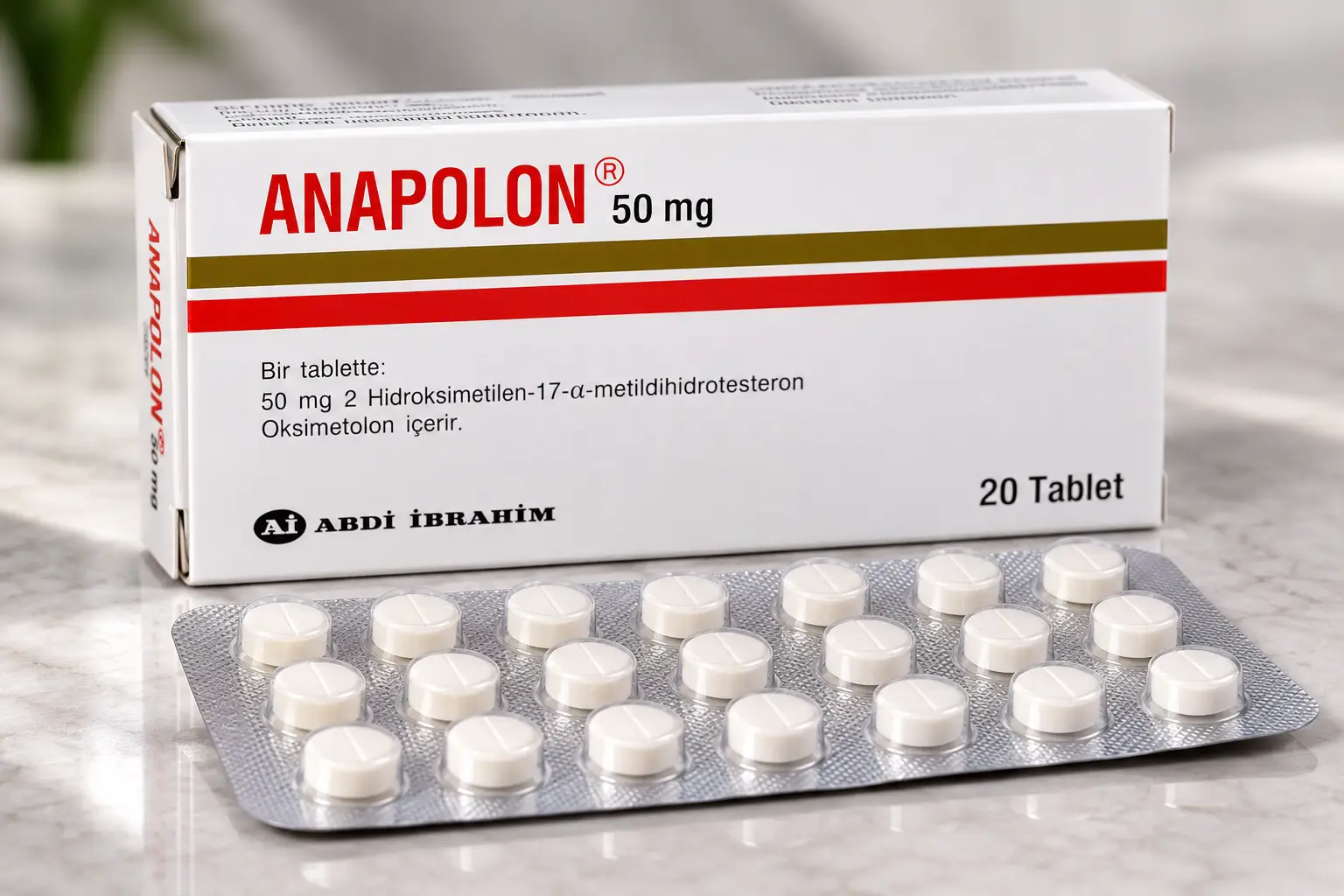 Anapolon®