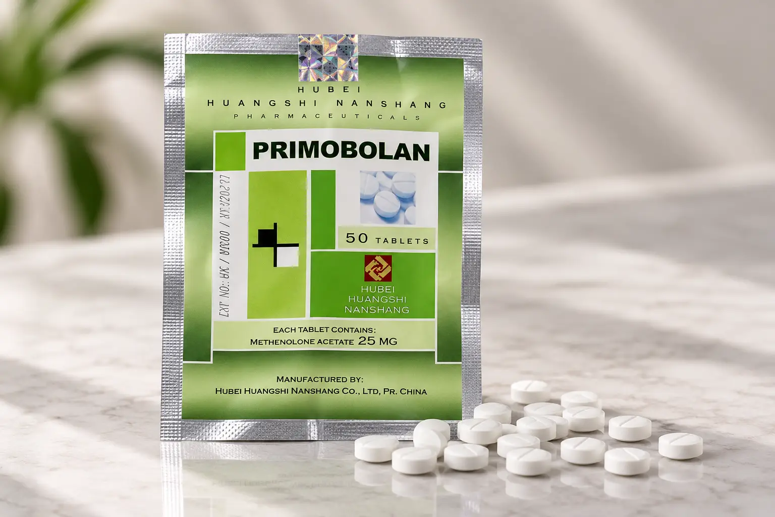 Primobolan Hubei