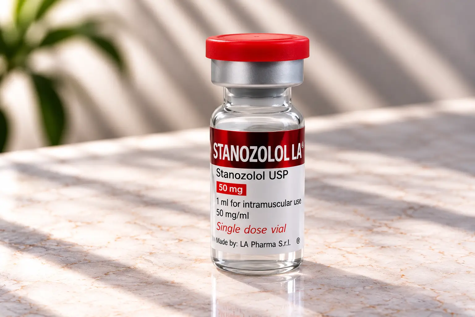 Stanozolol LA®