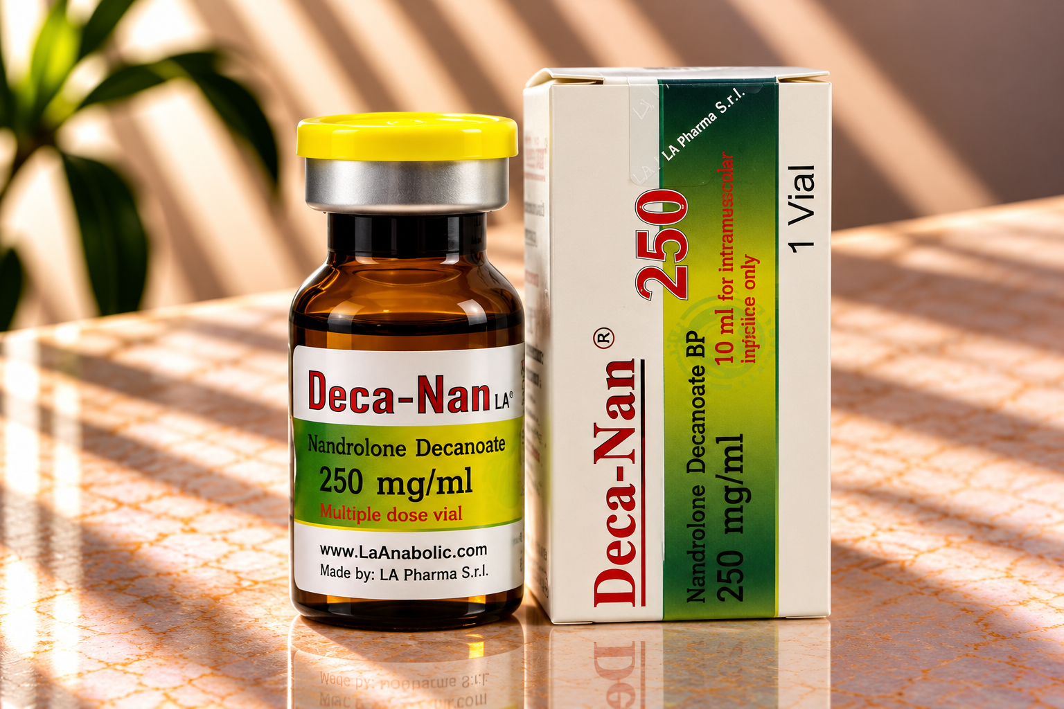 Deca-Nan LA®