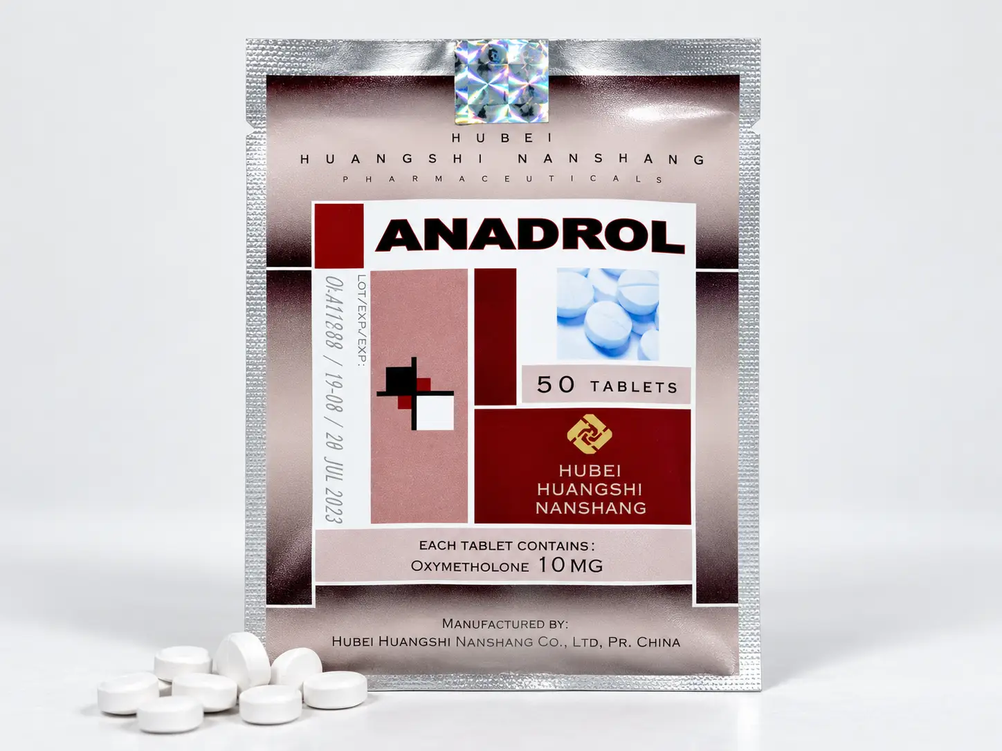 Anadrol Hubei