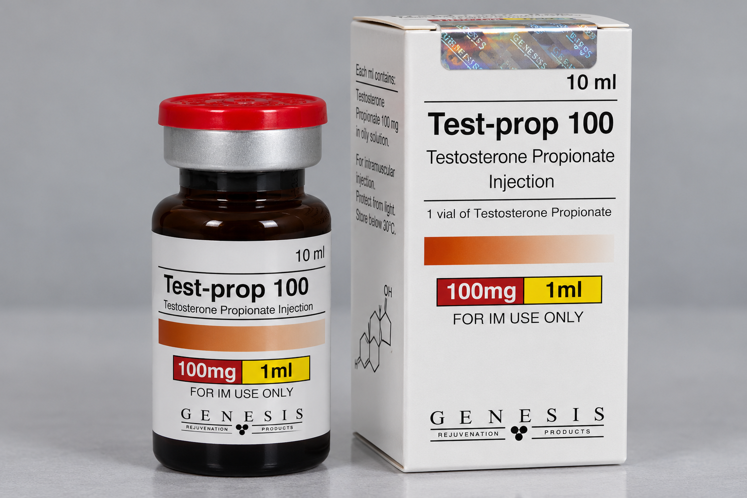 Test - prop 100 Genesis